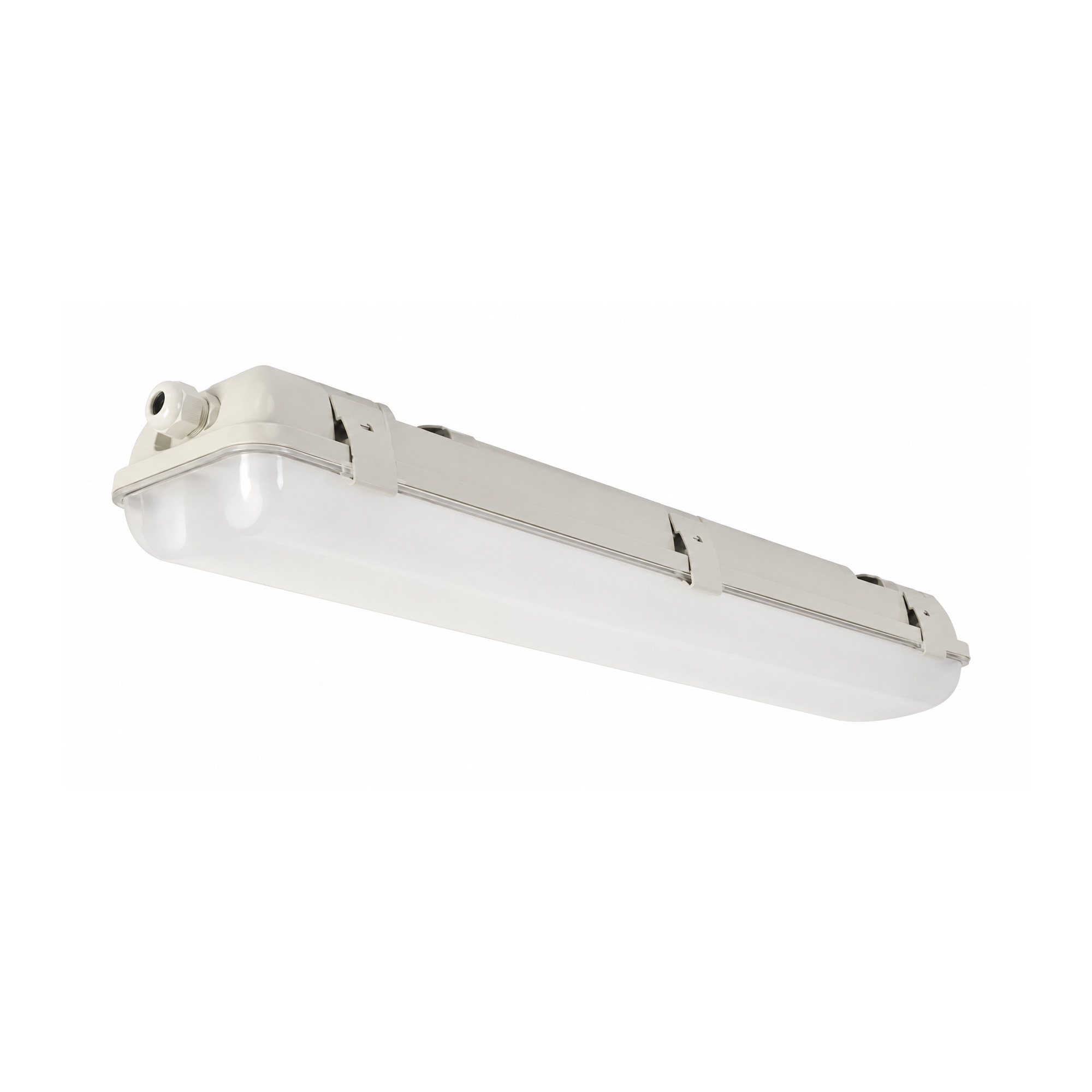 Equipo HERMET T8 2x36W/E A2 POLIC IP65 RODA 1259572025 Darlux — Darlux