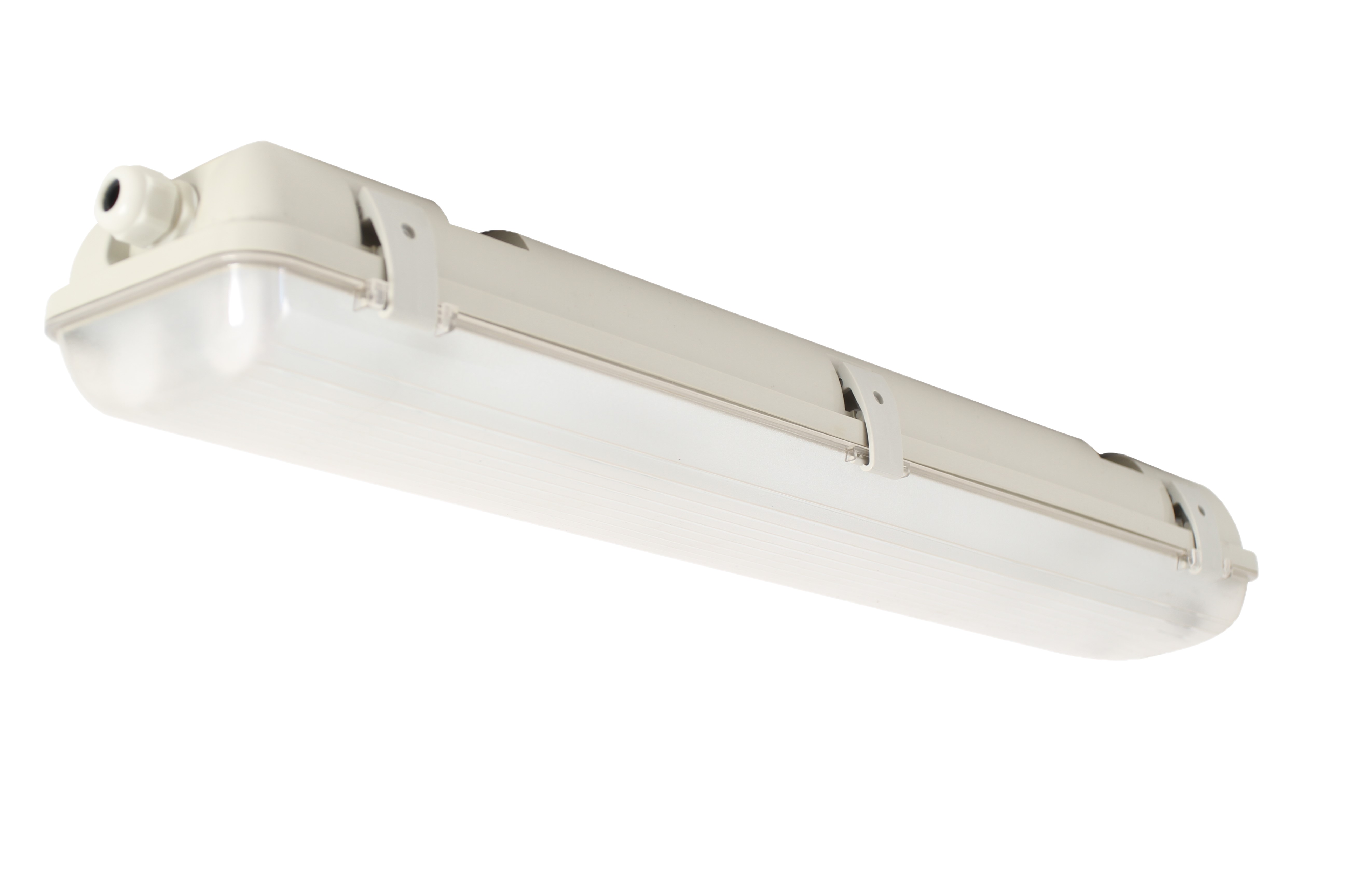 Equipo HERMET T8 2x18W/E A2 POLIC IP65 RODA 1259561425 Darlux — Darlux