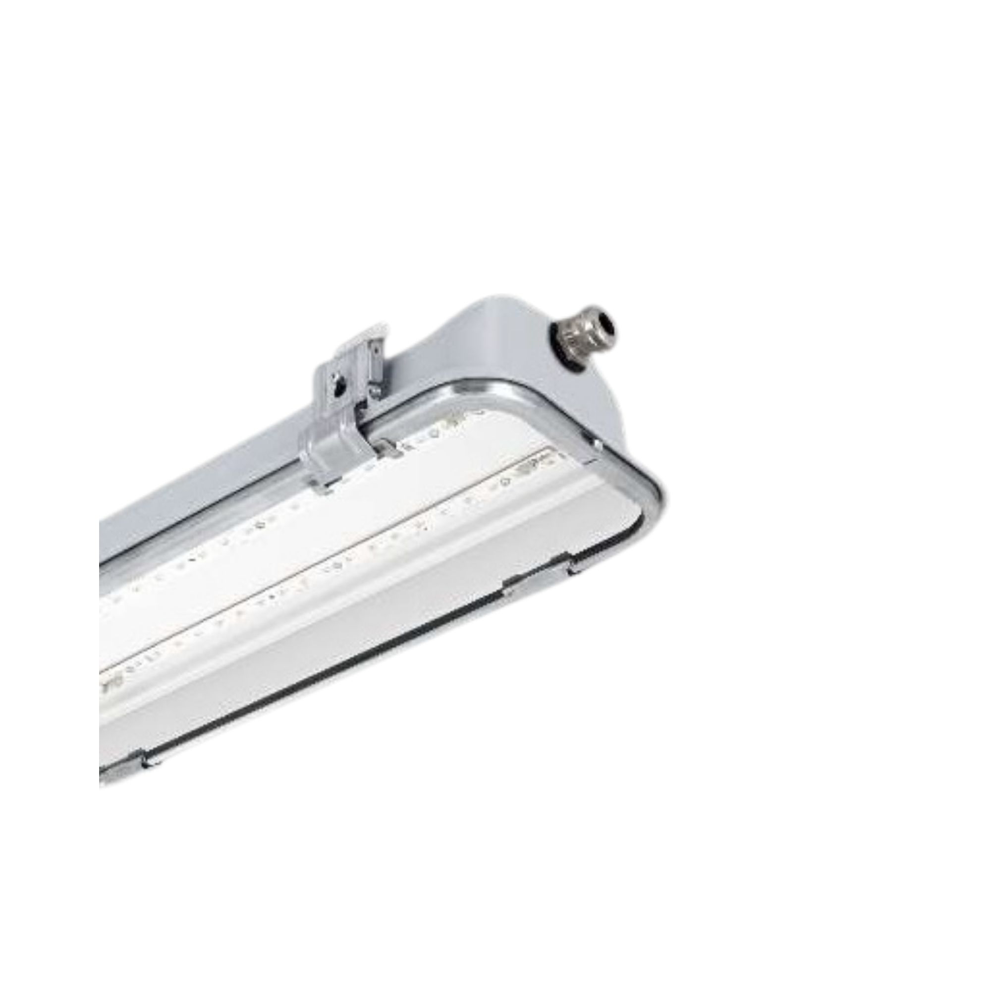 Equipo Hermetico LED 65W 9264lm 4K Atex IP65IK08 CRI80 16249600 — Disano — Disano