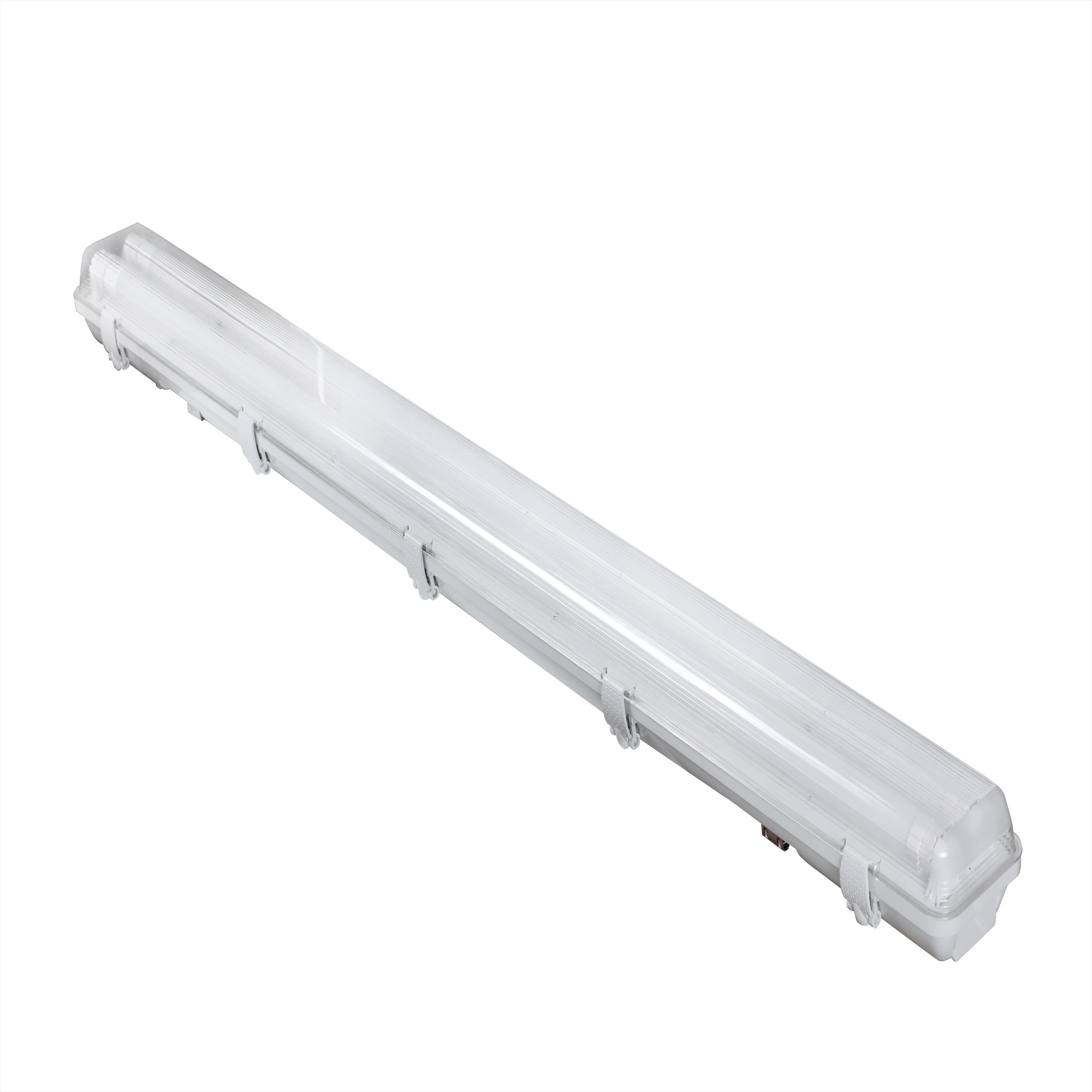 Equipo HERMETICO VALUE +2 TUBOS LED 18W/4K 259673325 Darlux — Darlux