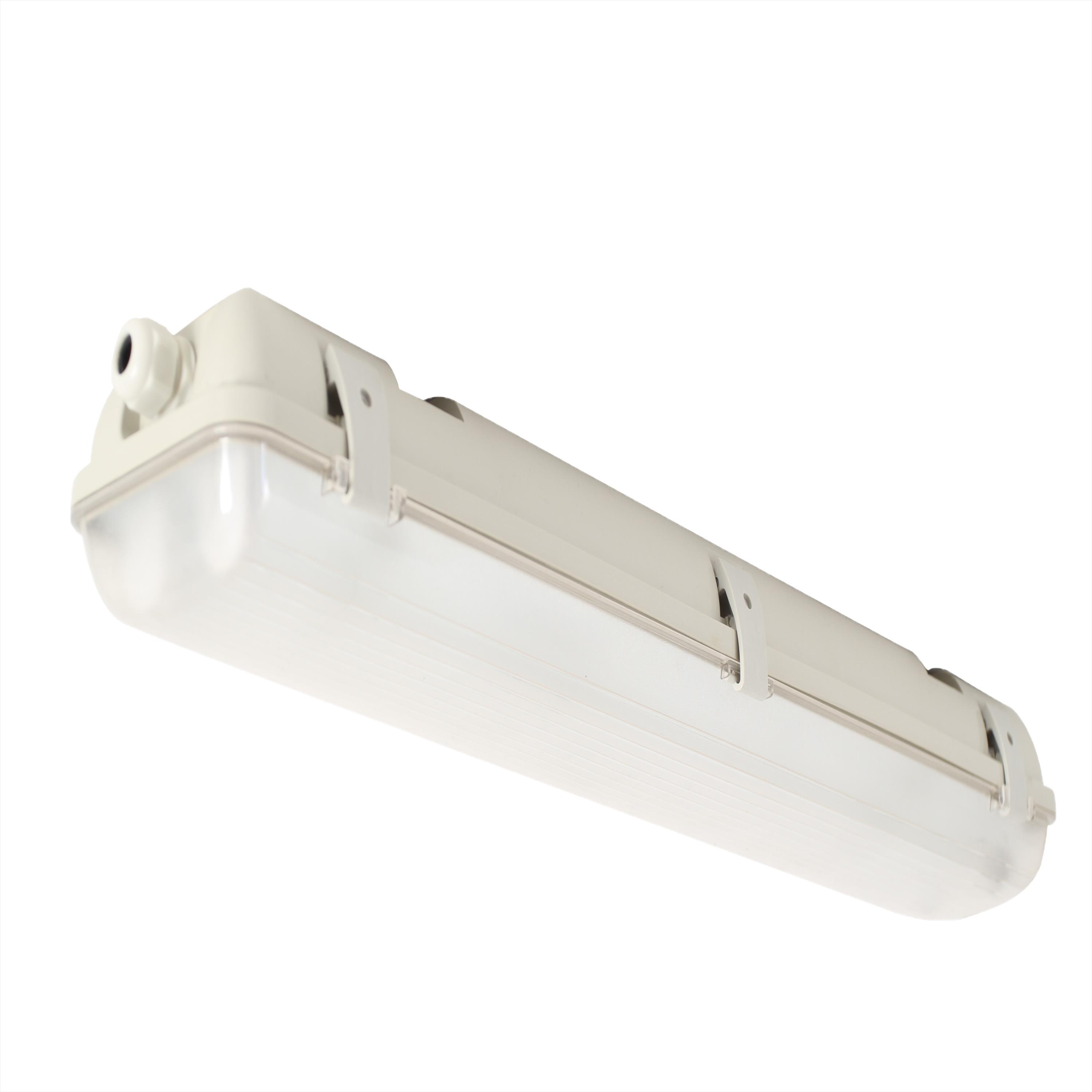 Equipo HERMET CABL P/2 TUBOS LED 600mm RODA 1259674025 Darlux — Darlux