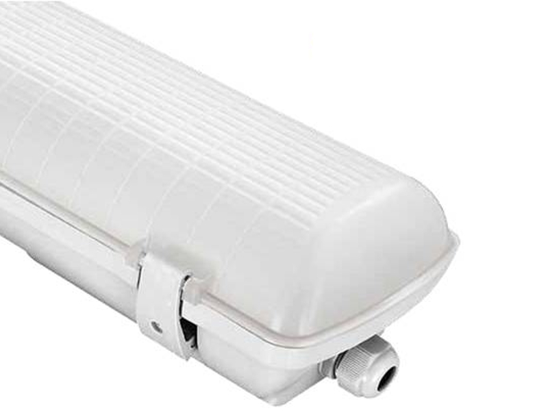 Equipo HERMET LED 15W 4K IP65 2100Lm 600 ROD 1259573125 Darlux — Darlux