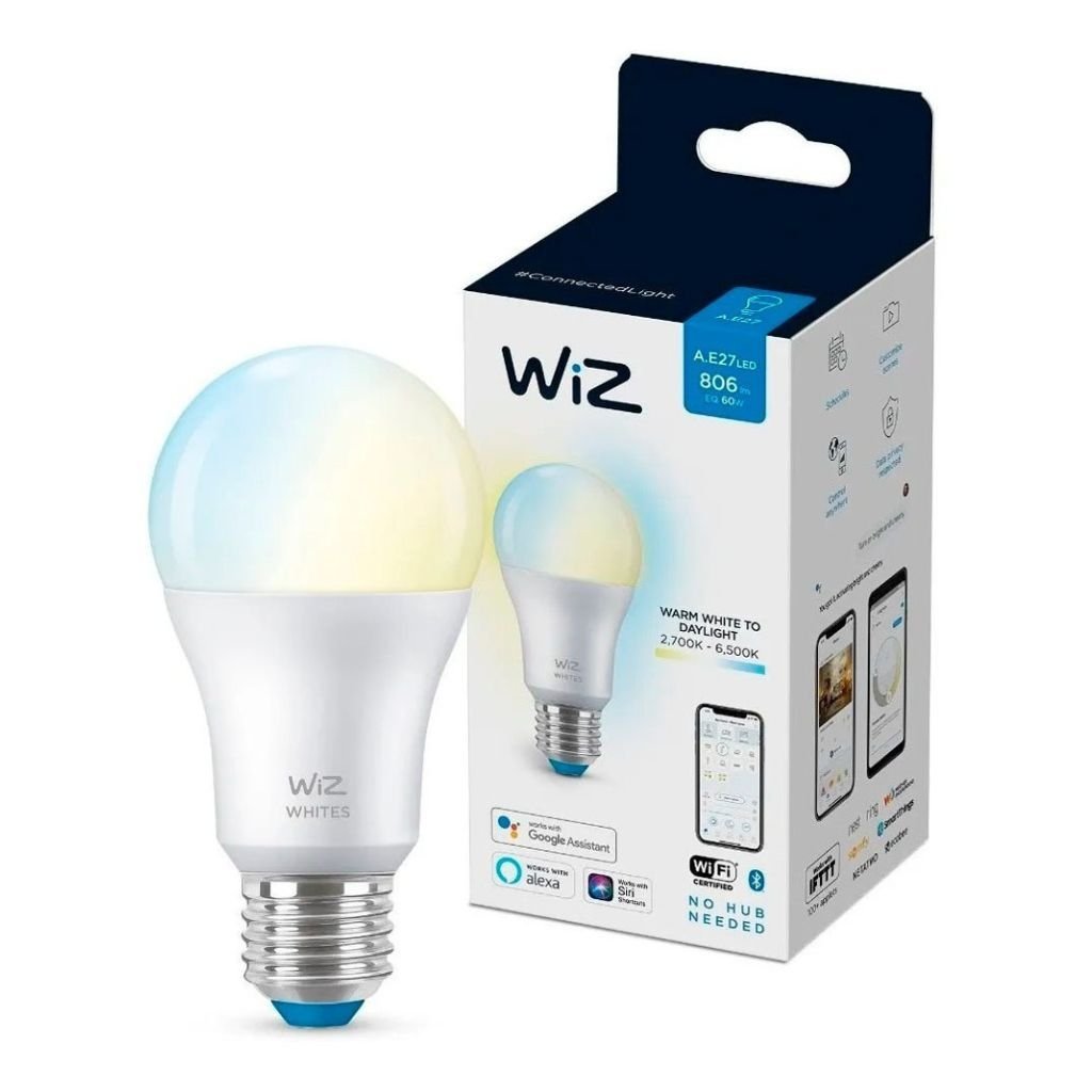 Ampolleta LED BULBO Wifi 9W E27 229630307 Philips — Philips
