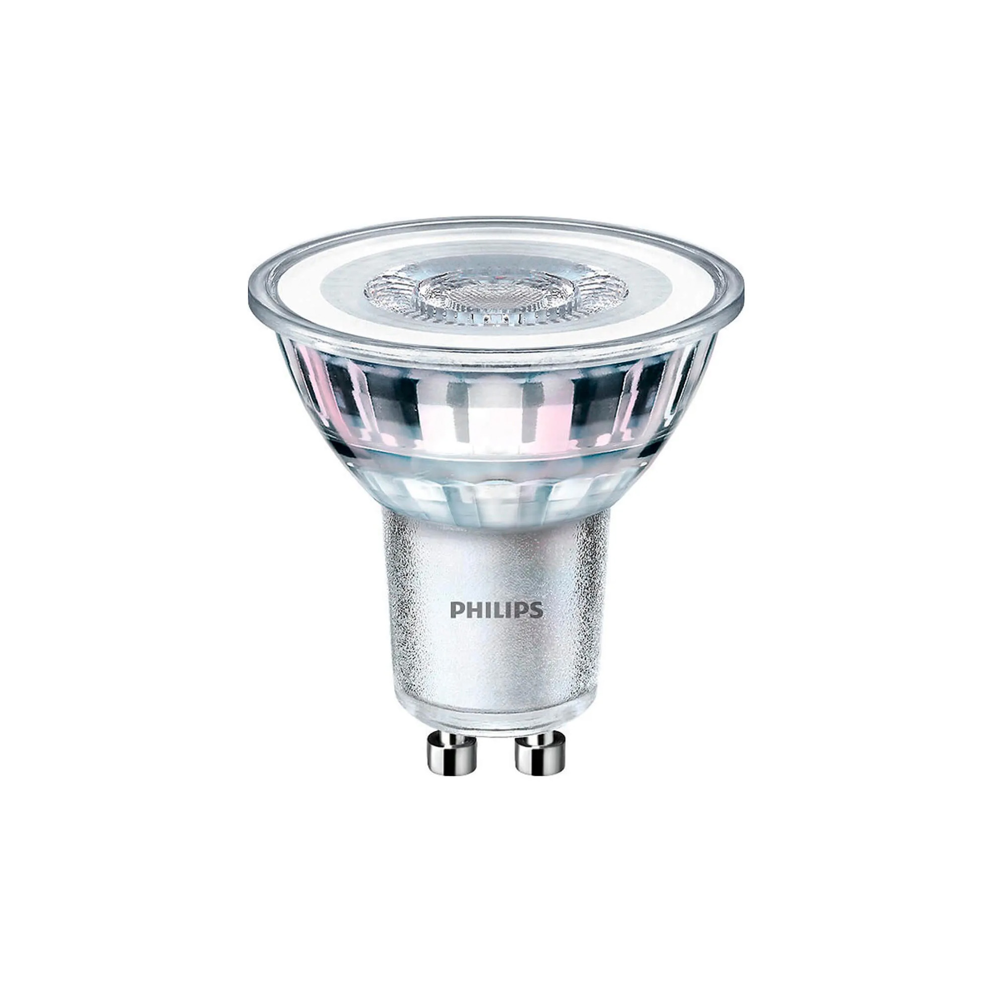 Ampolleta LED 5W GU10 dimerizable CRI90 Philips — Philips