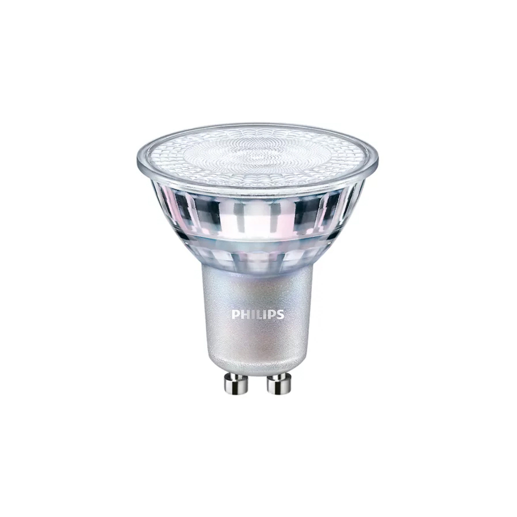 Ampolleta LED 5W GU10 dimerizable GRADOS Philips — Philips