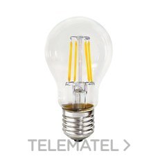 Ampolleta FILAMENTO LED BOLA 7W E27 750Lm 2.7K DIM 2248651100 Disano — Disano