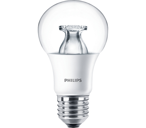 Ampolleta LED A60 9W E27 dimerizable MASTER Philips — Philips