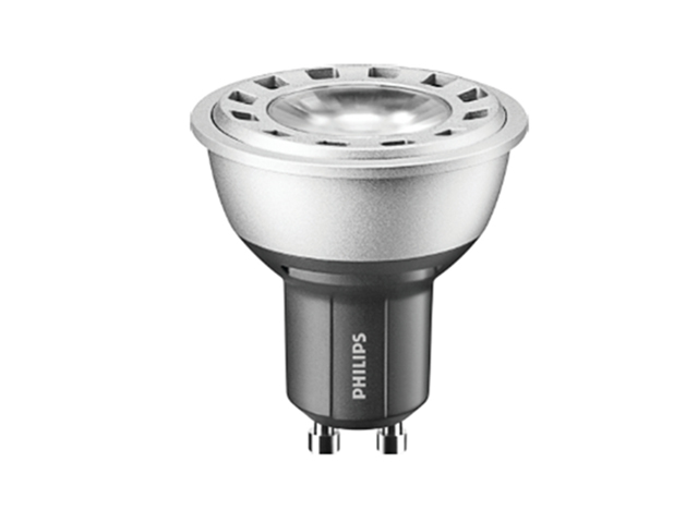 Ampolleta LED 5.4W GU10 dimerizable GRADOS Philips — Philips