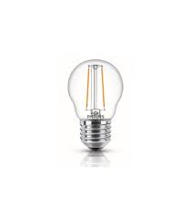 Ampolleta LED P45 Vintage 40W E27 229675807 Philips — Philips