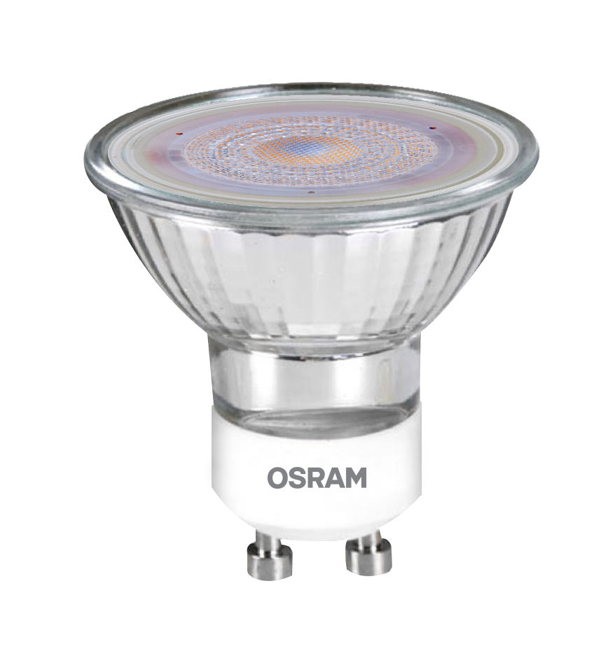 Ampolleta LED PAR16 4W 3000K GU10 229608274 Osram — Osram
