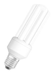 Ampolleta DULUX VALUE 20W/865 6500K E27 KITx3 7010787 Osram — Osram