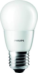 Ampolletabola LED Corepro Luster 3W(25W) E27 2.700K P48 929001114802 — Philips — Philips
