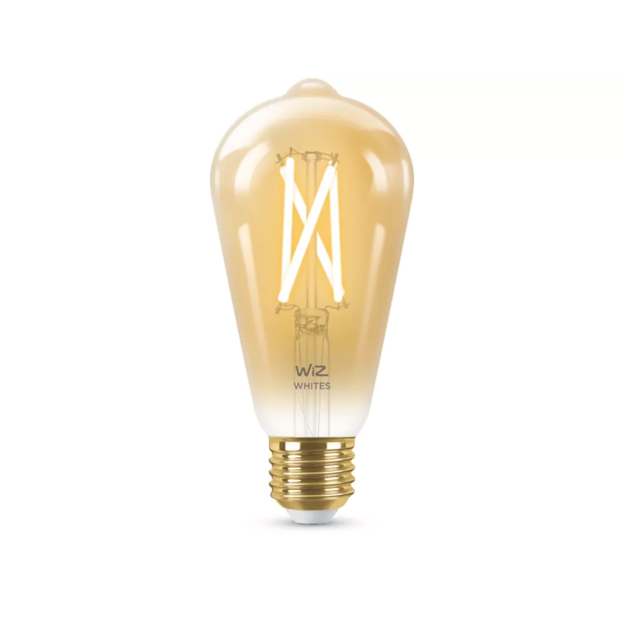 Ampolleta Smart Wifi Vintage Dimeable ST64 E27 7W Calida 929003018712 — Philips — Philips