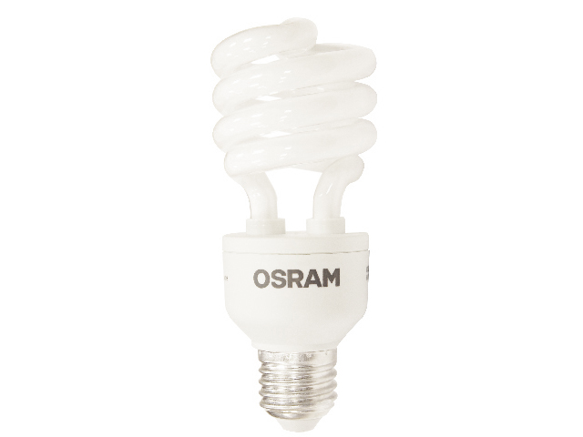 Ampolleta DULUX TWIST 20W/827 220/240V E27 8013702 Osram — Osram