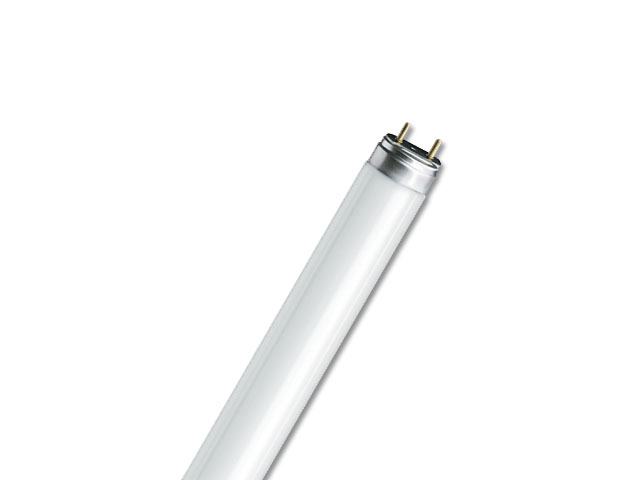 Tubo Fluo T8 18W/830 3000°K G13 Bl/ Cal 7009321 — Osram — Osram
