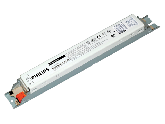 Ballast Hfp 154,155 TL5 Ho, pll Iii 220240V Idc 913713028266 — Philips — Philips
