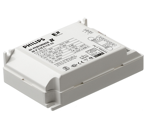 Ballast Interior Electronico para Pl-c /Pl-t /Pl-l Tubos T5 913700630866 — Philips — Philips