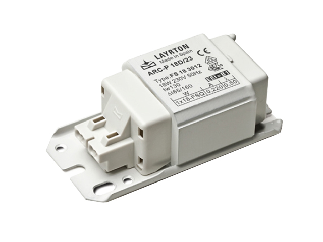 Ballast PLC 26W 230V ARC-P26 BALLAYARCP16230V — Layrton — Layrton