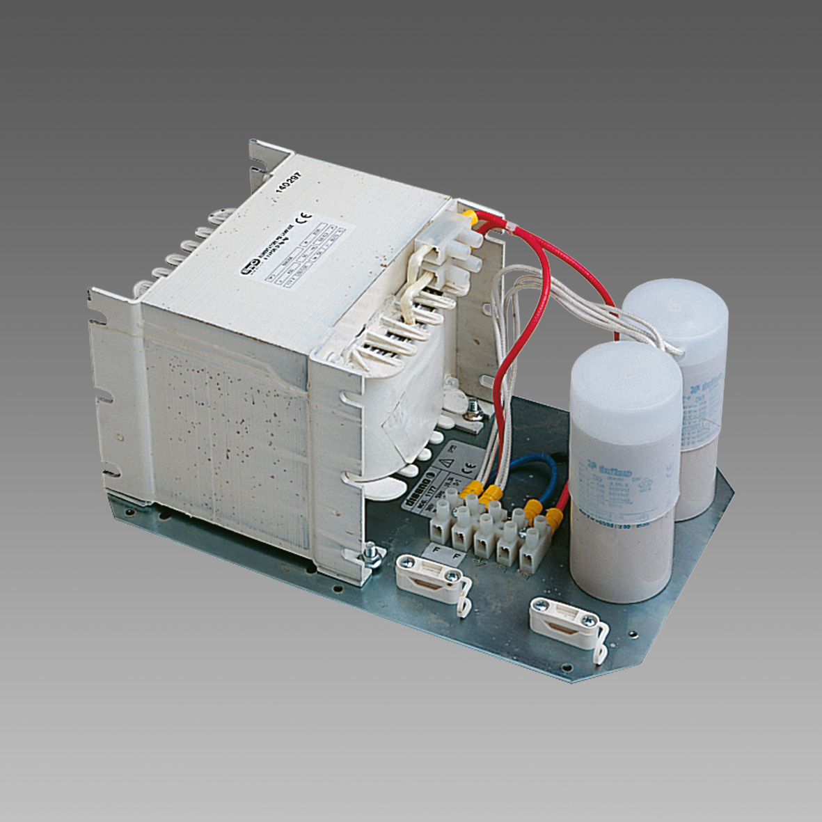 Ballast Electronico Jm-ts 2000W 400V IP20 997642-16 — Disano — Disano