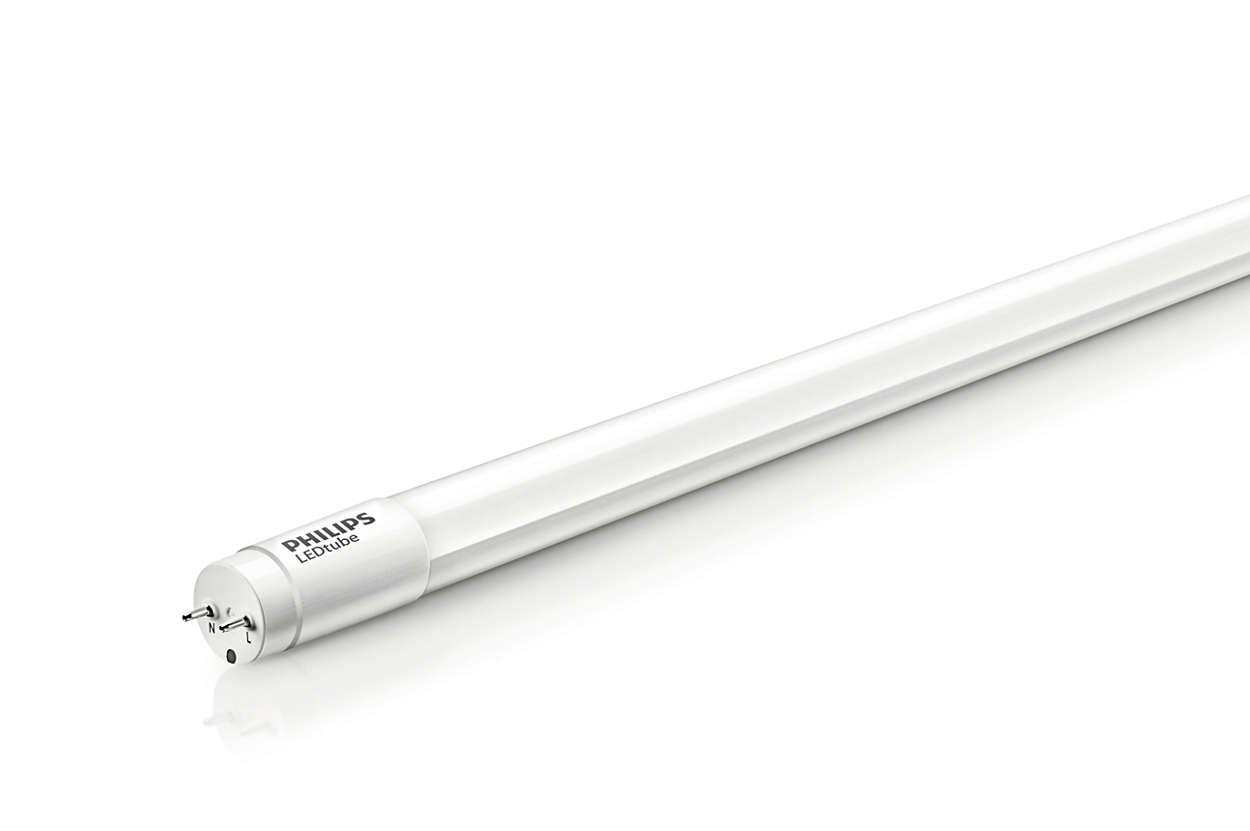 Tubo LED Ess 16W/765 T8 1200M G13 Vidrio 929003087611 — Philips — Philips
