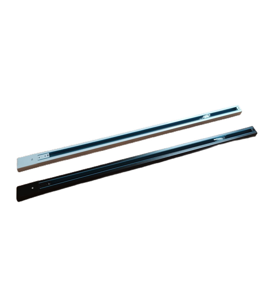 Accesorio Riel Aluminio 1 MT Blanco 209006125 — Darlux — Darlux