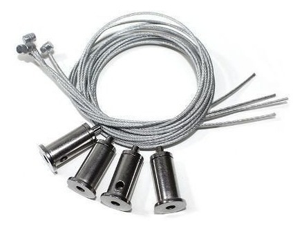 Accesorio Para Colgar (Piolas) 6 Un 1 Metro 229630625 — Darlux — Darlux