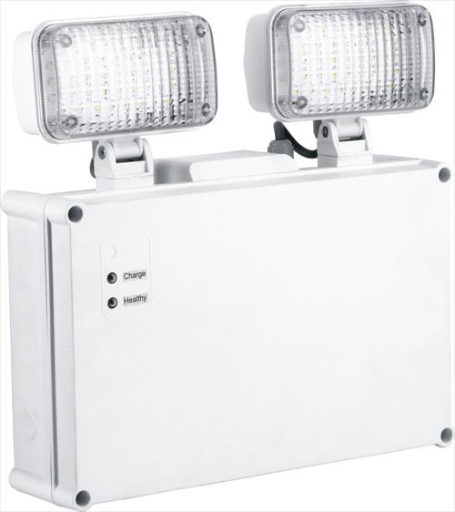 Equipo de Emergencia LED 2x6W 3HRS IP65 66171325 — Darlux — Darlux