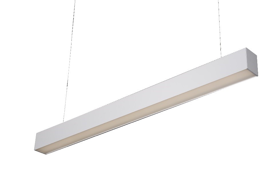 Lineal Sob/colg LED 20W 4K 600mm+EMER 259521425 — Darlux — Darlux