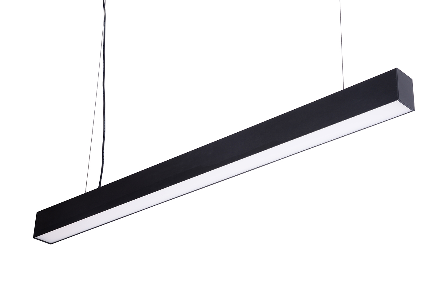 Lineal Sob/colg LED Ng 36W 4K 1200mm+EME 259522525 — Darlux — Darlux