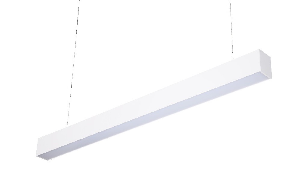 Lineal Sob/col LED Bl 36W 4K 1200mm+EME 259521925 — Darlux — Darlux
