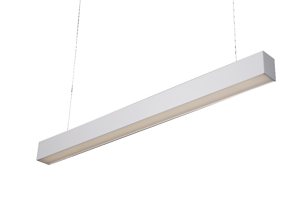 Lineal Sob/colg LED 36W 4K 1200mm+EMER 259521525 — Darlux — Darlux