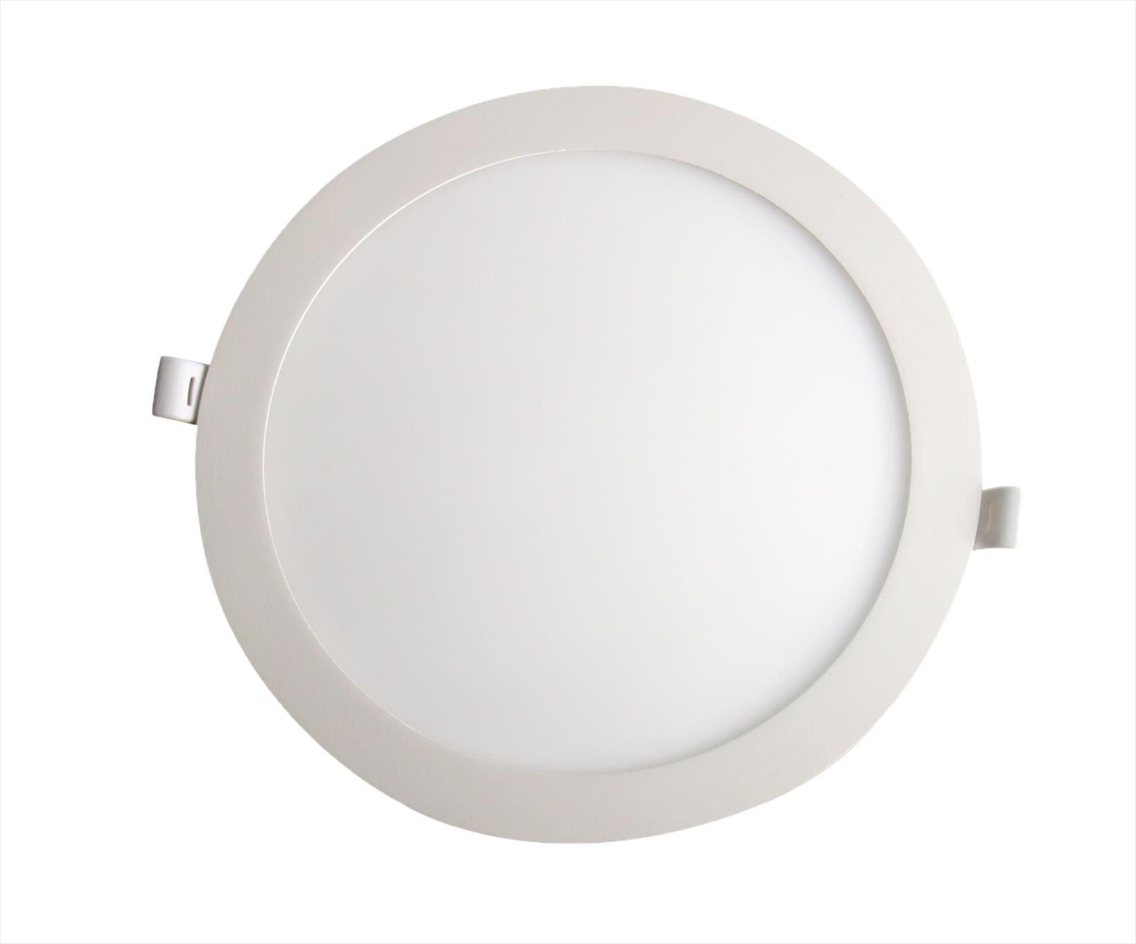 Foco LED Emb 18W 6K IP20 220mm EMER1.5 H 278712625 — Darlux — Darlux
