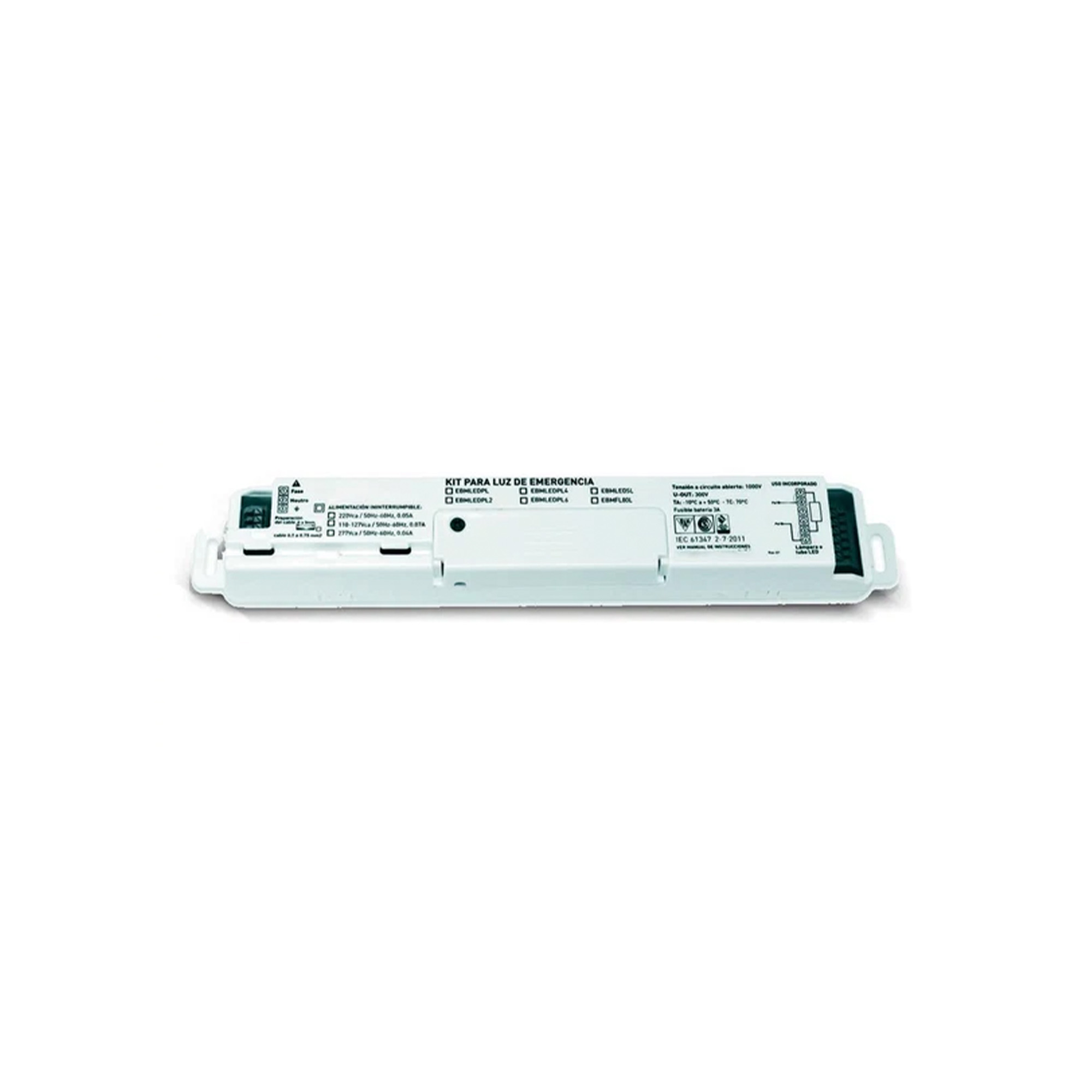 Módulo EMERGENCIA LED 6-30W DIRECTO 220V 919009001001 Philips — Philips