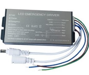 Módulo EMERGEN LED DRIVER 3-60W 120/180 MIN 278621525 Darlux — Darlux