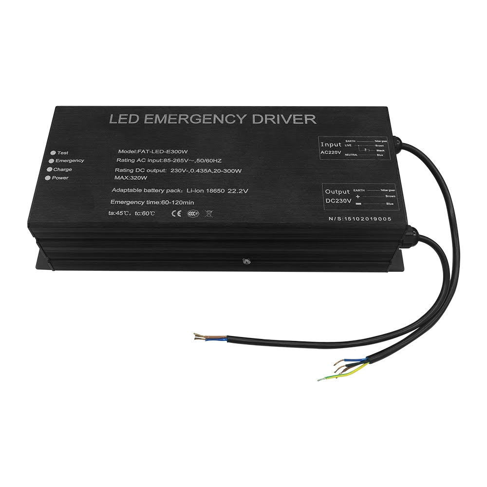 Módulo EMERGENCIA LED DRIVER 150-220W 90MIN 278622125 Darlux — Darlux