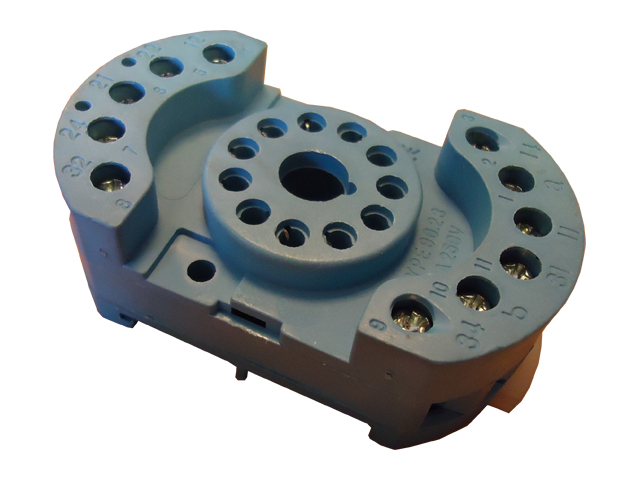 Base Fijacion Undecal 602300034 — FNX — FNX