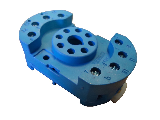 Base Fijacion Octal 602200034 — FNX — FNX