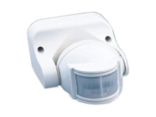 Detector Mov Ang IR 180G 1200W 12MT IP44 4811034 — FNX — FNX