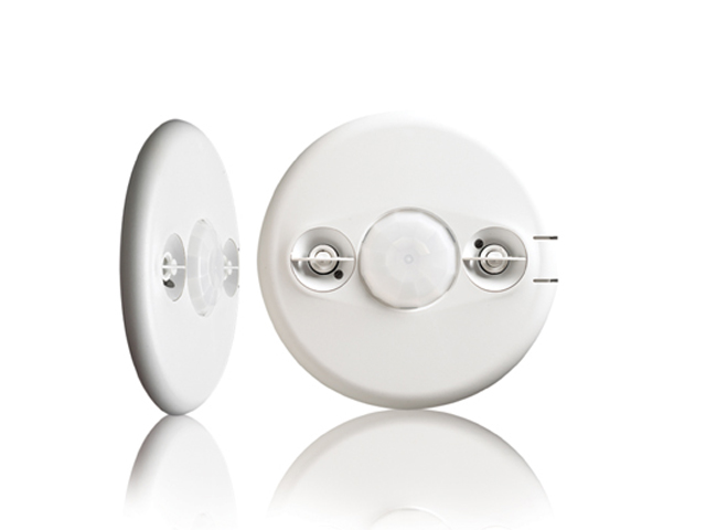 W-s Detector PIR 111.5M2/360º C/n Luz CI-355 — Legrand — Legrand
