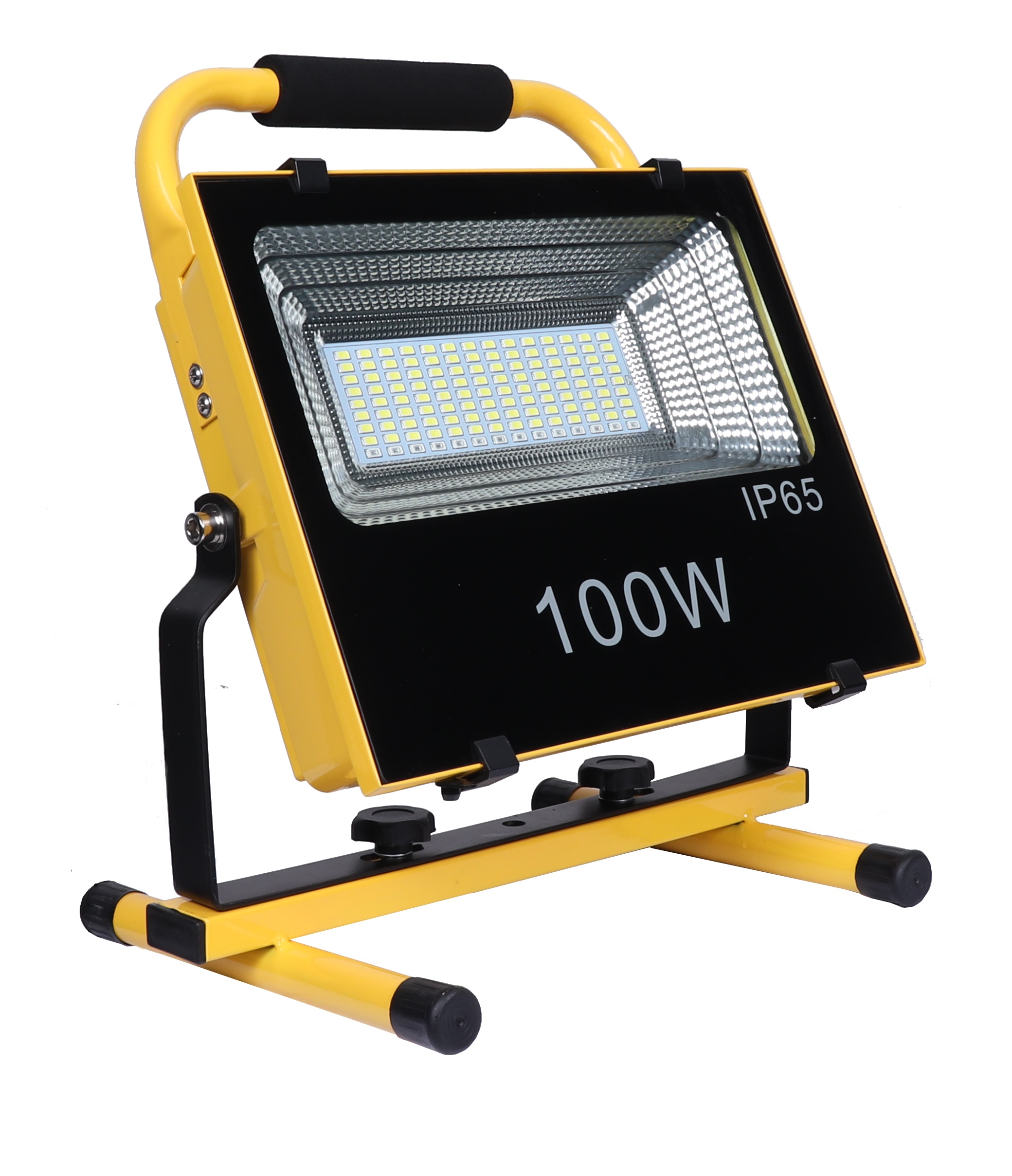 Foco LED Solar Portatil 100W 4K IP65 278609925 — Darlux — Darlux