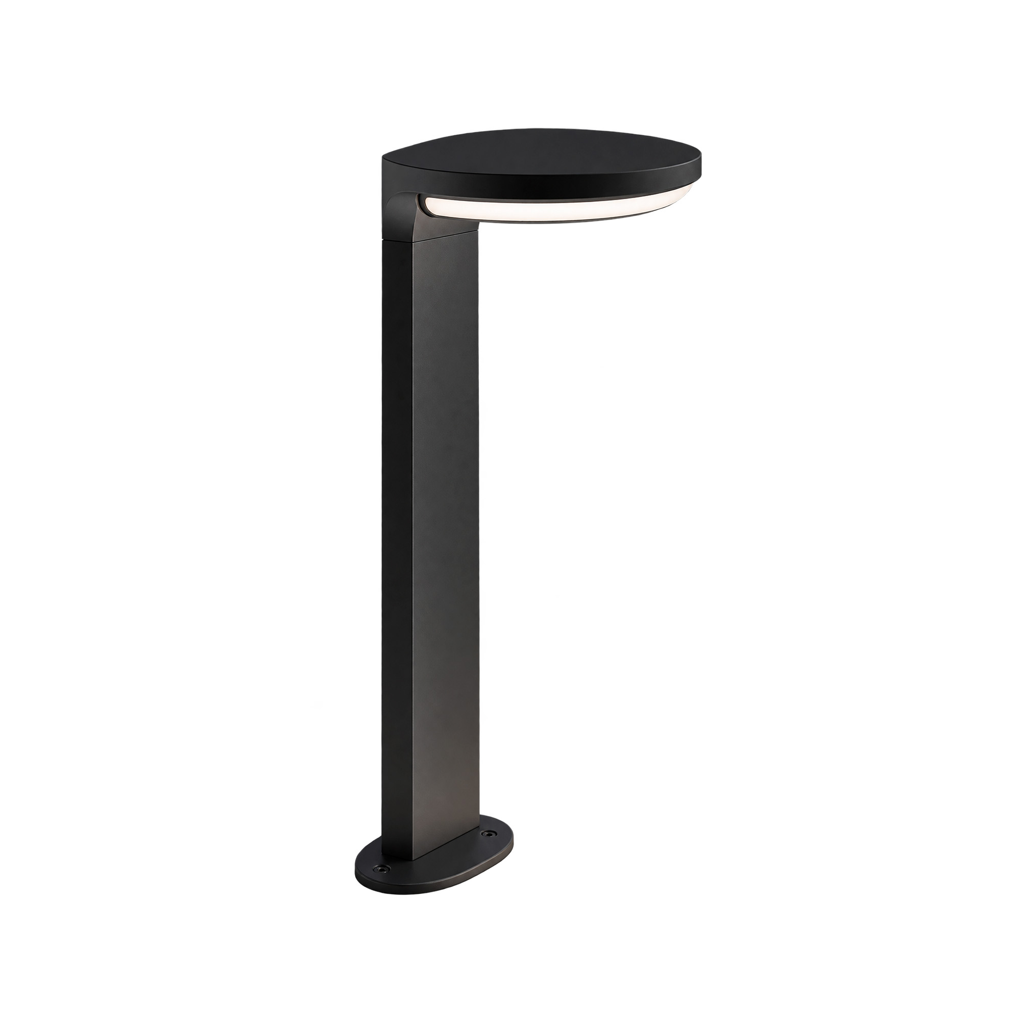 Bolardo LED Solar 3W 3K 200lm IP65 H600 1278712025 — Darlux — Darlux
