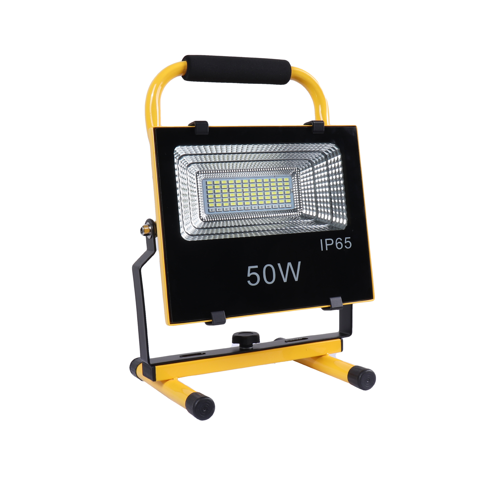 Foco Proyector LED Solar Portatil 50W 4K IP65 278609725 — Darlux — Darlux