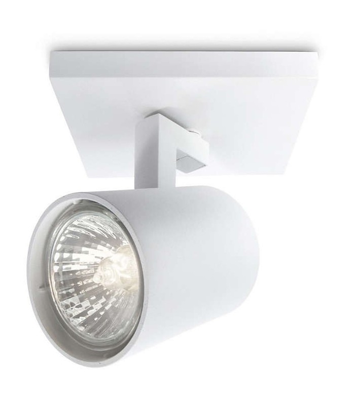 Aplique Dirigible Runner White X1 GU10 915004328701 — Philips — Philips