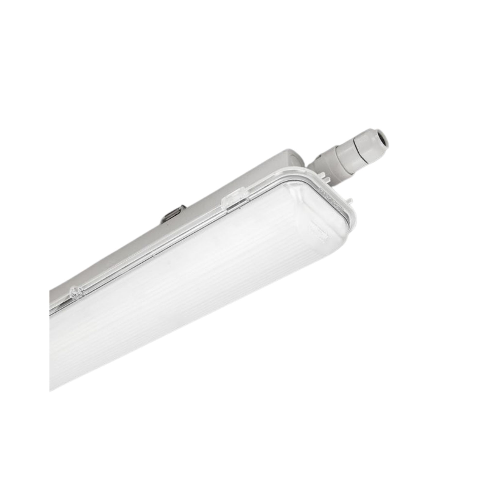 Equipo Hermetico LED 31W 4992lm 4K -40C/55C IP66IK08 CRI80 16478000 — Disano — Disano