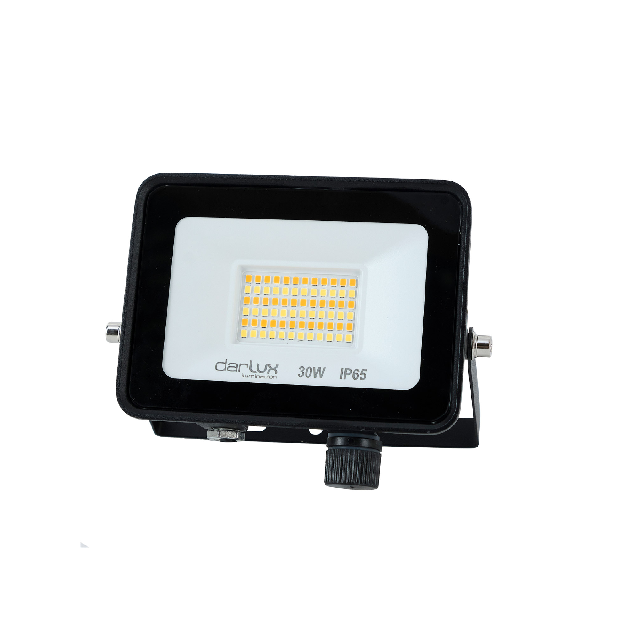 Proyector de Area LED 30W IP65 3 CCT 2.2K -3.5K -5K Negro 278627025 — Darlux — Darlux