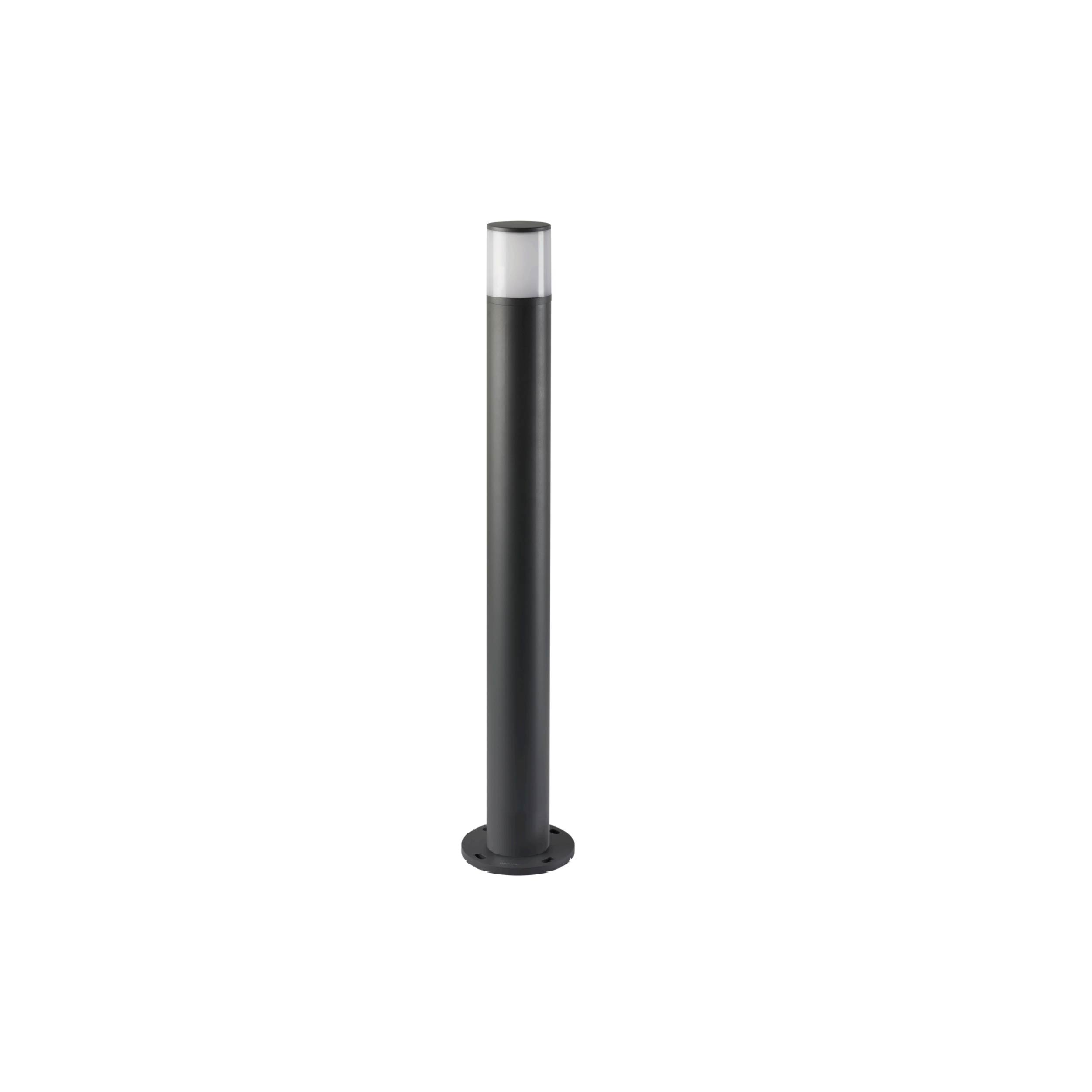 Farol Bolardo LED 13W 1.000lm 3.000K IP65 IK10 912401483109 — Philips — Philips