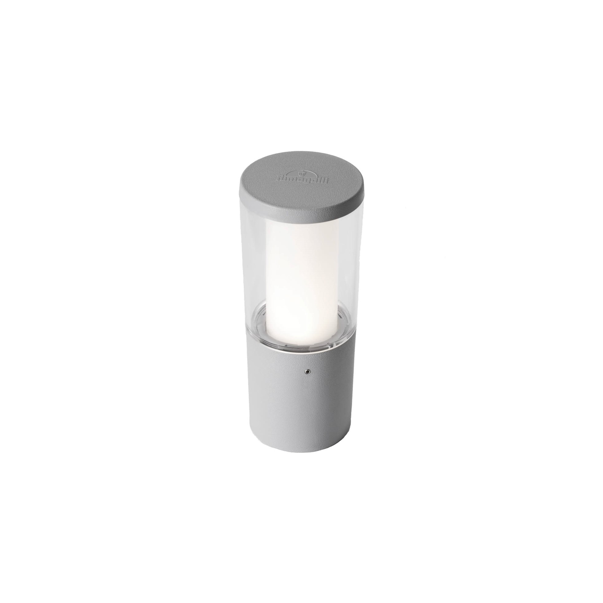 Luminaria Bolar LED 3.5W GU10 3K IP55 H: DR1.572.LXU1R — Fumagalli — Fumagalli