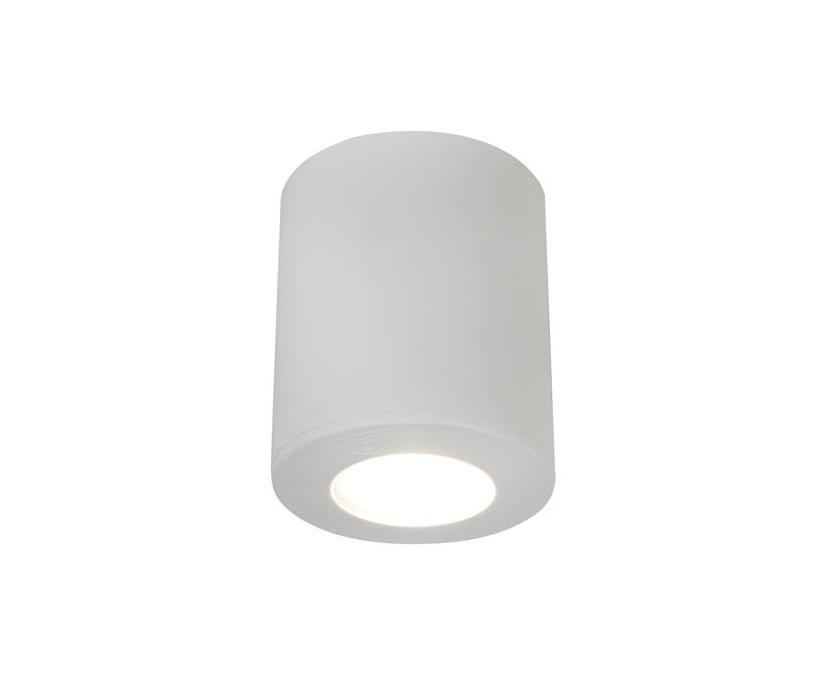 Foco LED S/p 3.5W GU10 3K Resina Blanco 3A7.000.000.WXU1R — Fumagalli — Fumagalli
