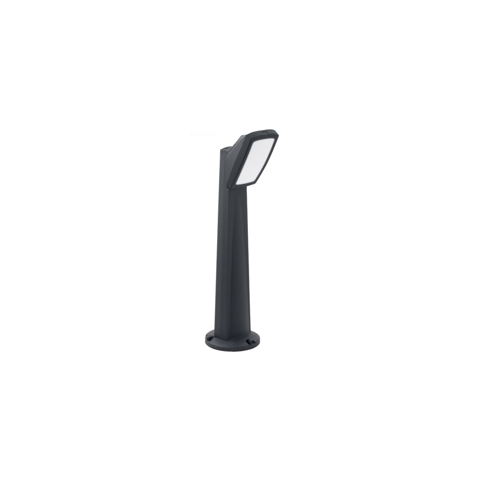 Luminaria Bolar E27 Asim IP66 H:645mm Re 2N1.612.010.P27 — Fumagalli — Fumagalli