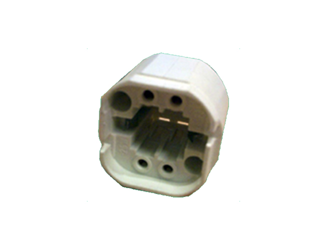 Base PLC 4PIN GX24-q3 26W 4389 26 — Bjb — Bjb